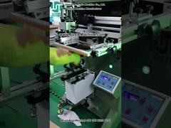 JST-R300 Siebdrucker-Drucklogo für Glasflaschen