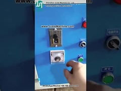 UV-Trockner-Härtung Trocknungsmaschine für runden Artikel Flasche Tasse