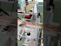 Einfarbige Druckmaschine für