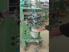 Schirmdrucker Druckmaschine für flache Artikel