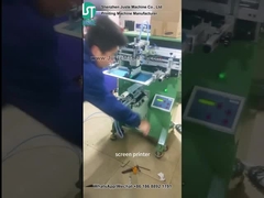 Logo für den Druck eines Kurvbildschirmdruckers Für die Injektionsspritze 2