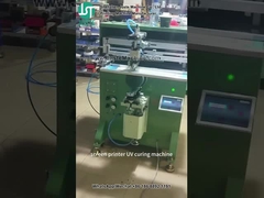 Logo für Plastikbehälter aus Kurvbildschirmdrucker (3)