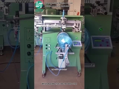 Kurvbildschirmdrucker Druck Logo für Wasserbehälter