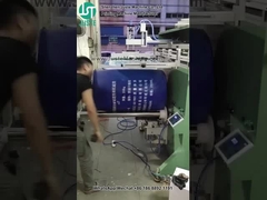 Drucker mit kurvem Bildschirm zum Drucken von Logos (3)