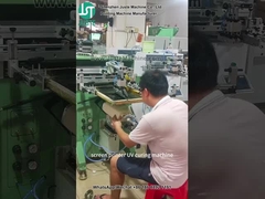 Druckmaschine für den Druck von Flaschen aus Kunststoff (6)