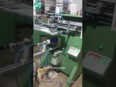 Druckmaschine mit Kurvbildschirm für Zylinderform für Keramikflaschen