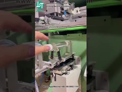 Druckmaschine zur Druckform von Zylindern für Metallschalen (3)