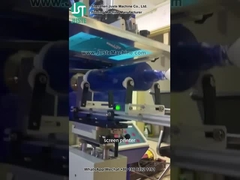 Druckmaschine zur Druckform von Zylindern für Kunststoffflaschen (2)