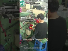 Druckmaschine zur Druckform von Zylindern für Plastikbecher (3)