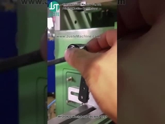 Druckmaschine zur Druckform von Zylindern für Kunststoffschalen (2)