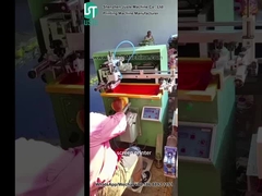 Druckmaschine zur Druckform von Zylindern für Kunststoffschalen (3)