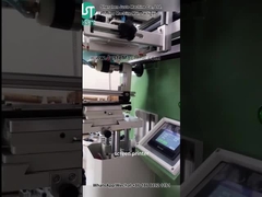 Druckmaschine zur Druckform von Zylindern für Kunststoffschalen (4)