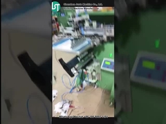 Druckmaschine für Kurvbildschirmdruckmaschine Zylinderform für Kunststoffrohr (4)