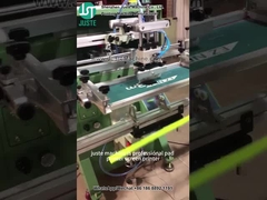 Druckröhrchen für Kunststoffröhrchen mit Kurvbildschirmdrucker (6)