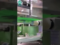 Logo für den Druck eines Kurvbildschirmdruckers Für die Injektionsspritze 1