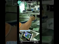 CNC-Bildschirmdrucker für Kunststoffschalen