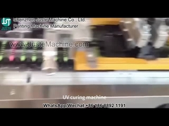 Vollautomatischer Bildschirmdrucker für Kerzen